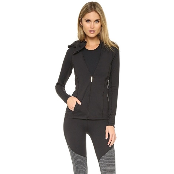 kate spade Jackets & Blazers - KATE SPADE BEYOND YOGA BOW JACkET